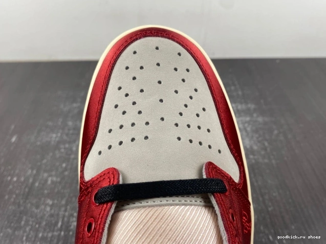 Rep Air x FN0432-100 Away Jordan 1 Low Trophy OG Room 0701